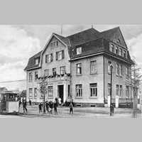 Gemeindegasthaus 1920er Jahre