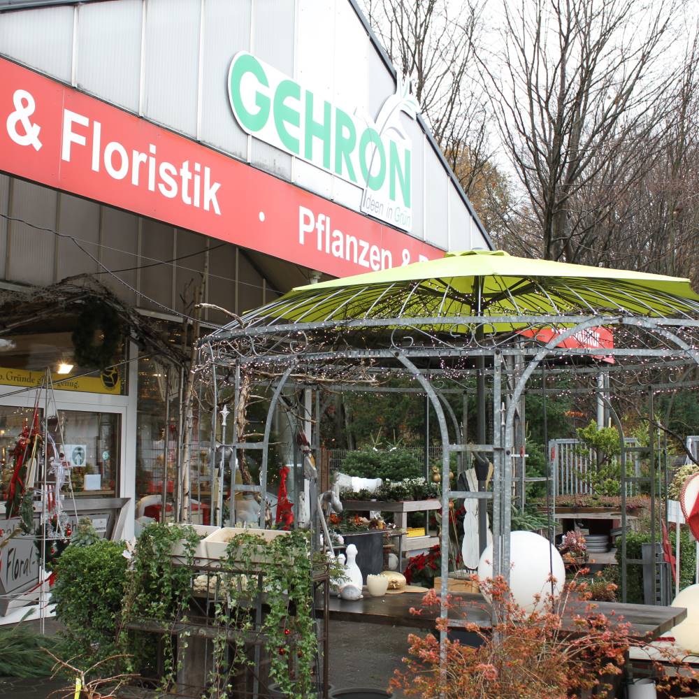 Gehron Floristik & Gartenbau