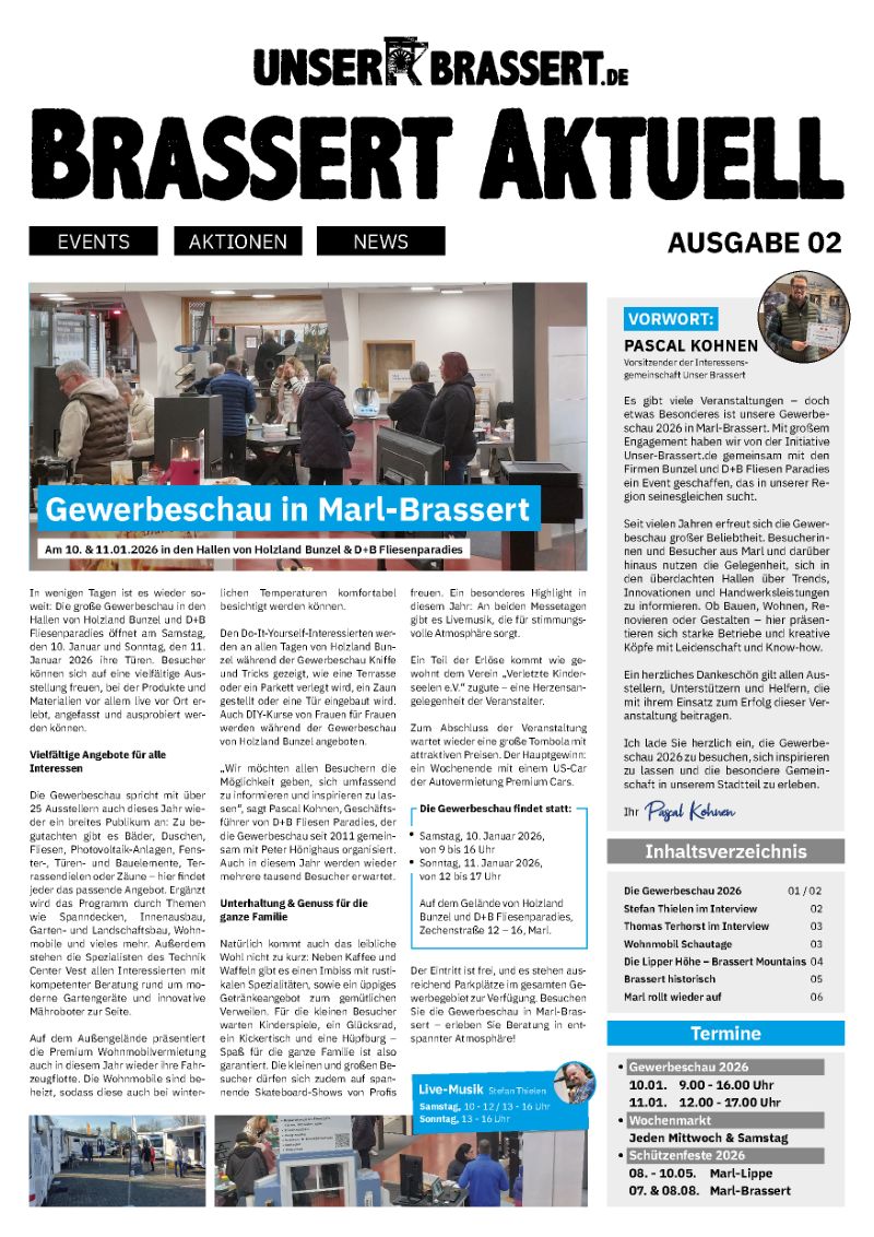 Brassert Aktuell 02